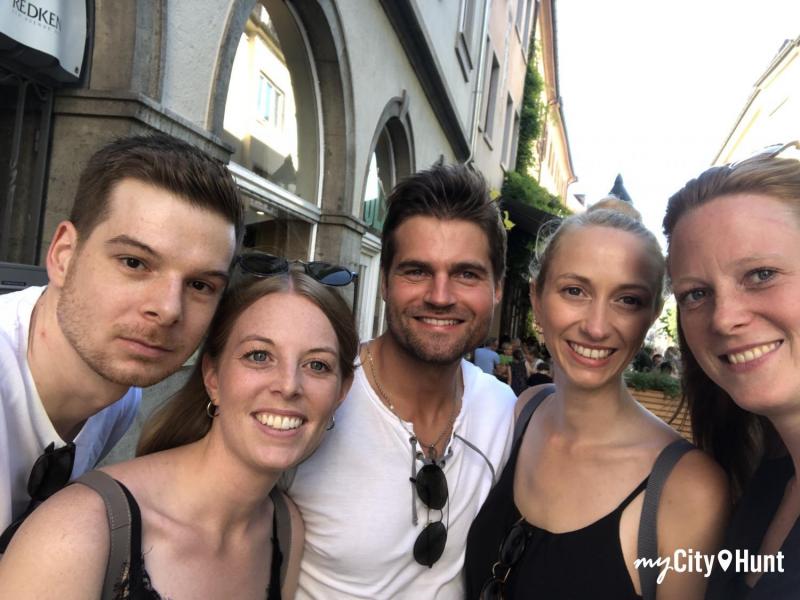 myCityHunt Jeu de Piste 6