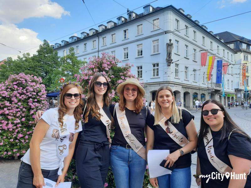 myCityHunt Jeu de Piste 7