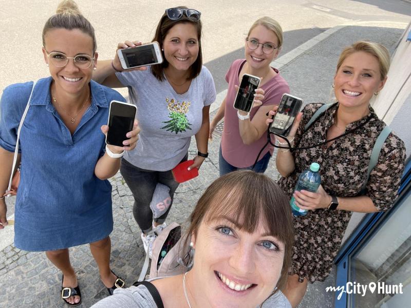 myCityHunt Jeu de Piste 7