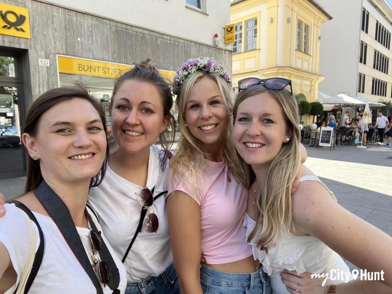 myCityHunt Jeu de Piste 3