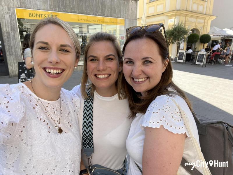 myCityHunt Jeu de Piste 10