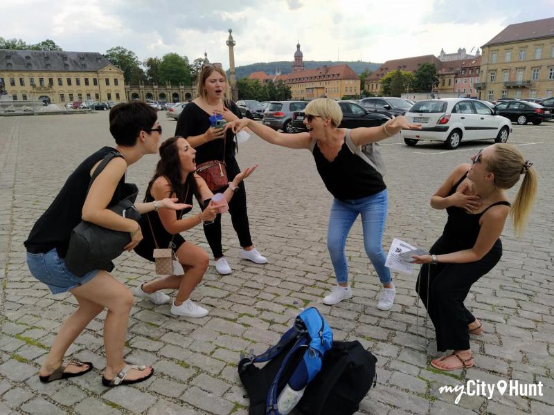 myCityHunt Jeu de Piste 10