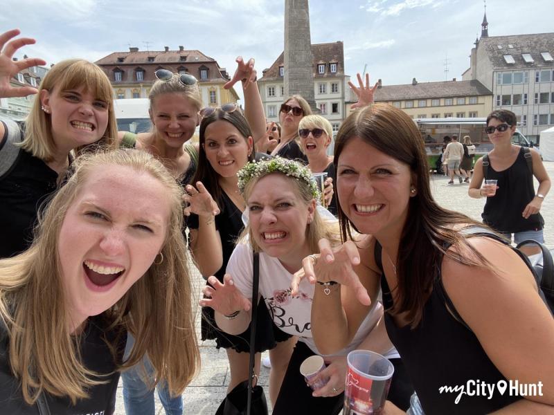 myCityHunt Jeu de Piste 2