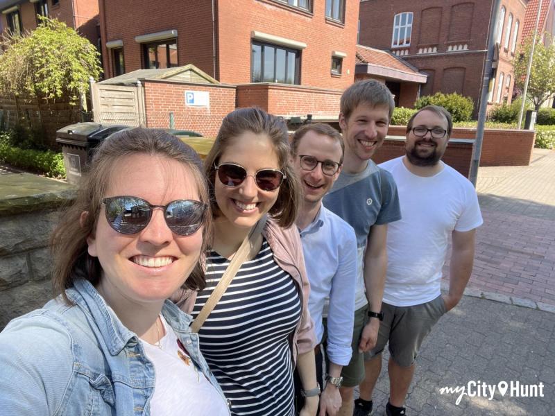 myCityHunt Jeu de Piste 14