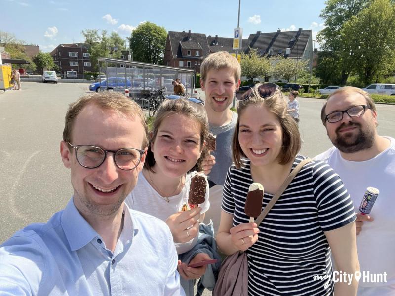 myCityHunt Jeu de Piste 5