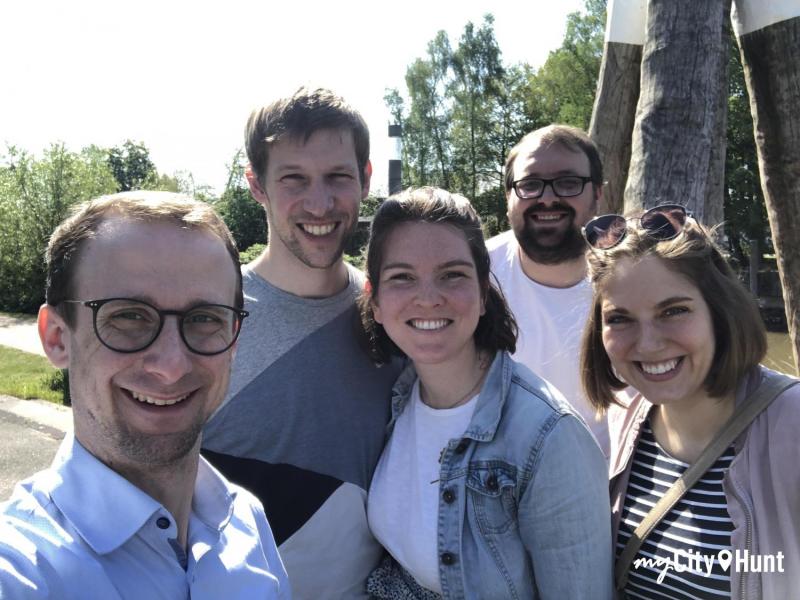 myCityHunt Jeu de Piste 6