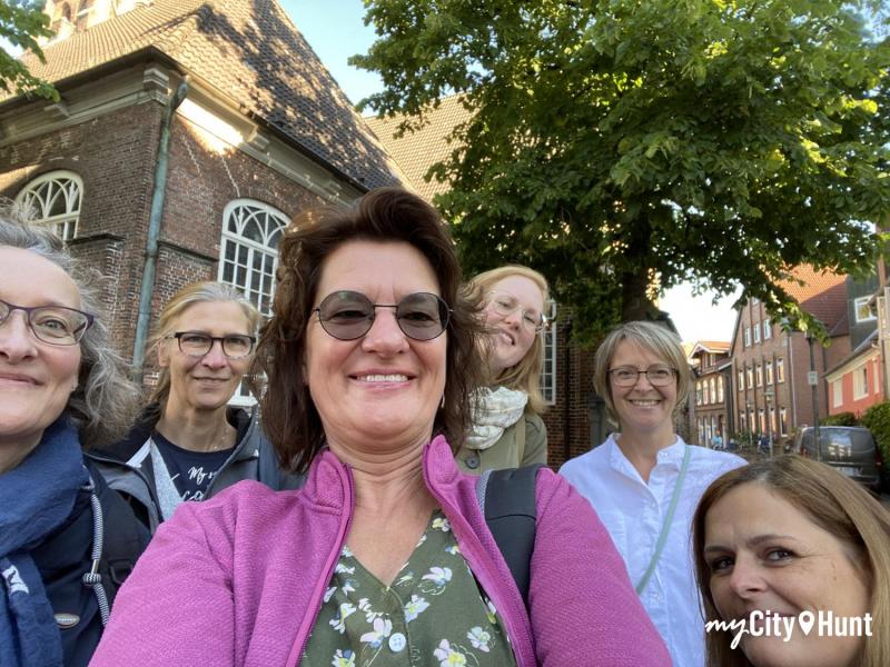 myCityHunt Jeu de Piste 4