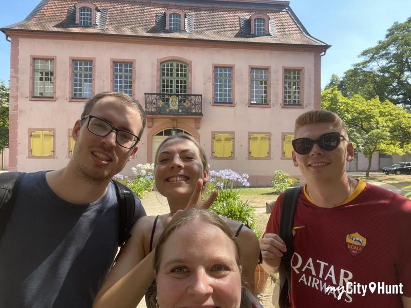 myCityHunt Jeu de Piste 6