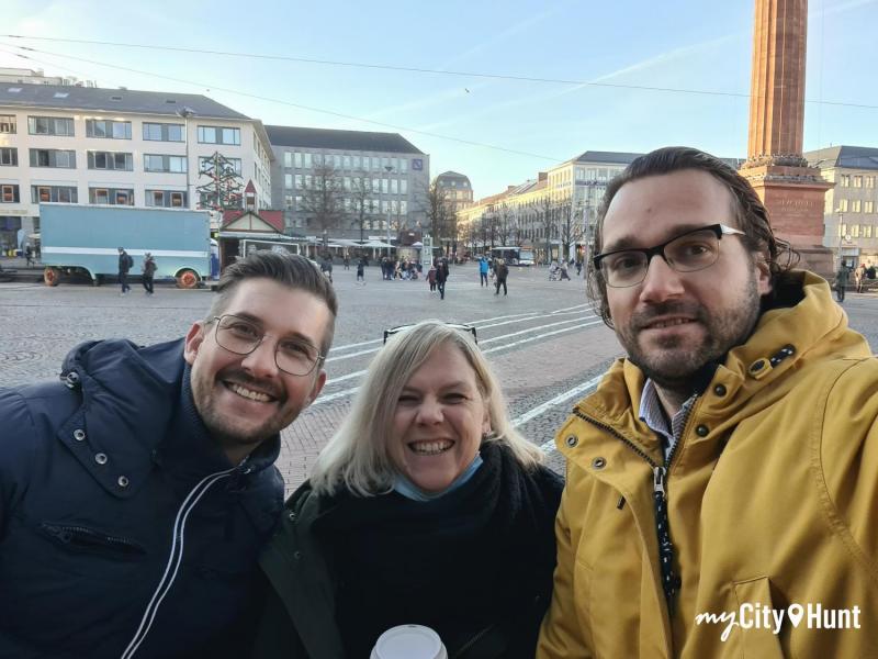 myCityHunt Jeu de Piste 15