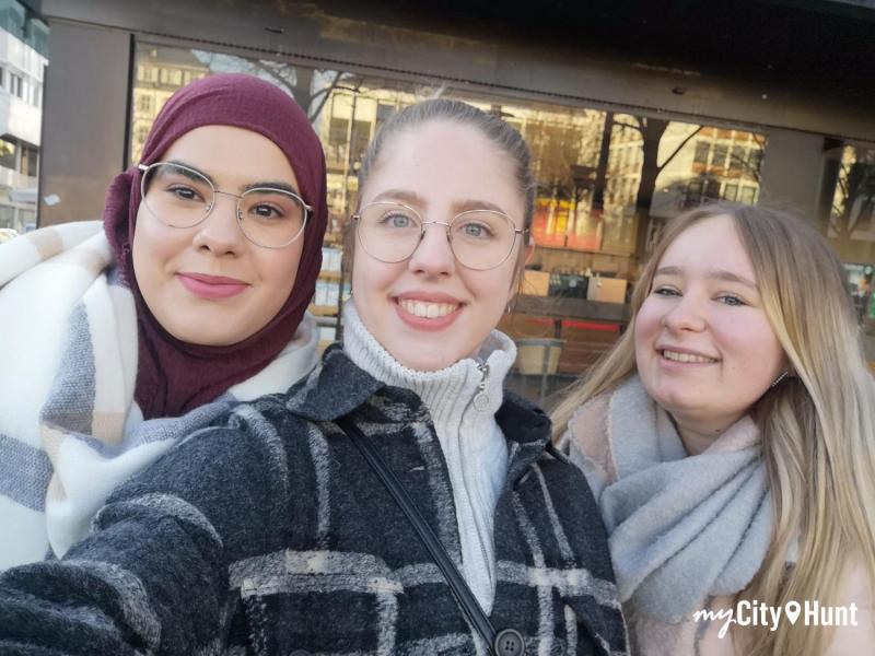 myCityHunt Jeu de Piste 1