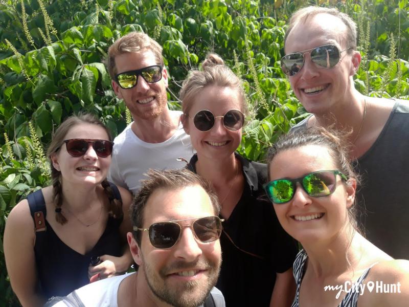 myCityHunt Jeu de Piste 10