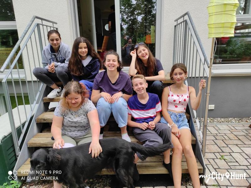 myCityHunt Jeu de Piste 6