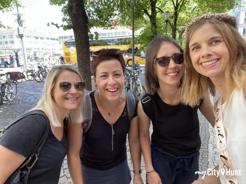 myCityHunt Jeu de Piste 11