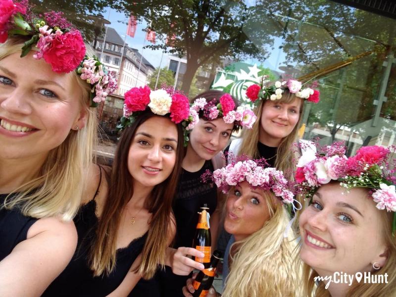 myCityHunt Jeu de Piste 5