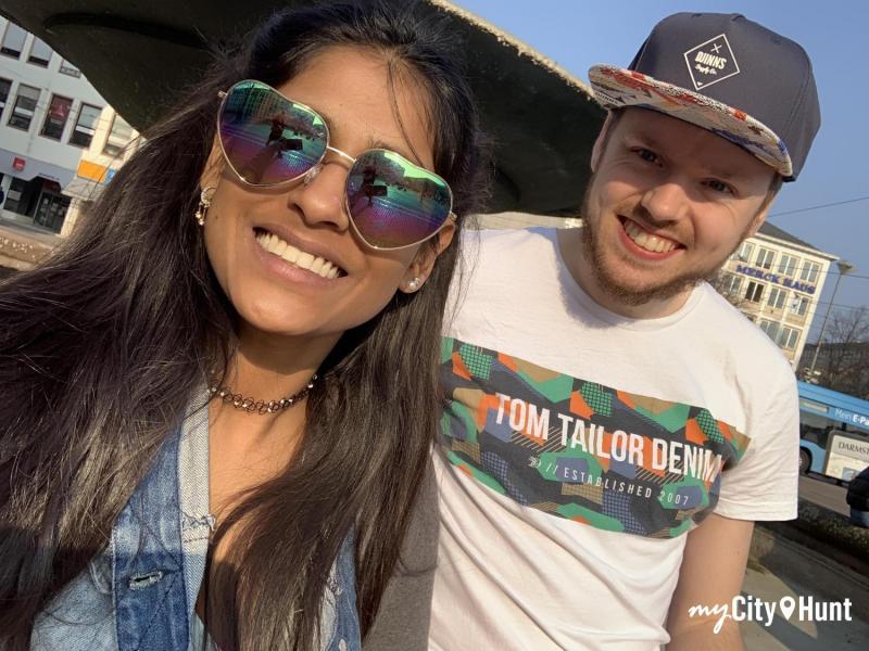 myCityHunt Jeu de Piste 3