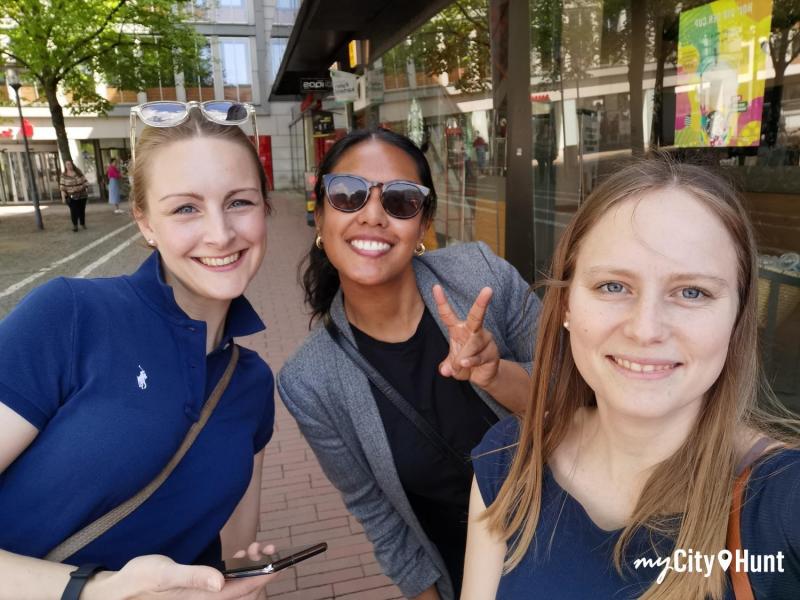 myCityHunt Jeu de Piste 1