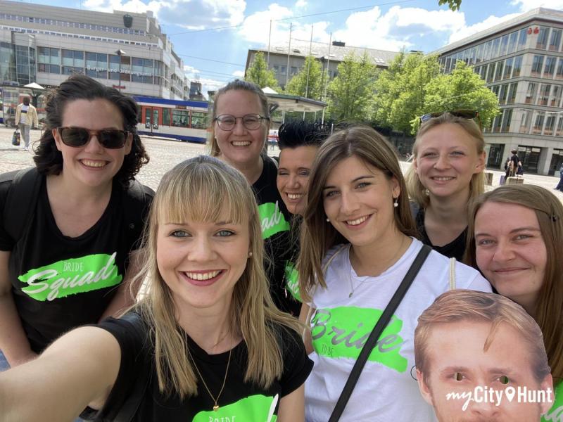 myCityHunt Jeu de Piste 10