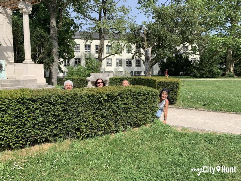 myCityHunt Jeu de Piste 2