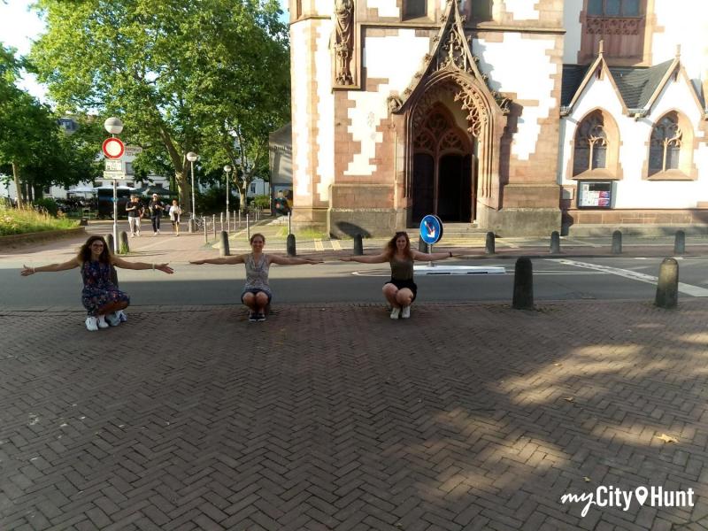 myCityHunt Jeu de Piste 10