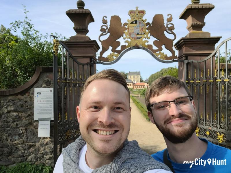 myCityHunt Jeu de Piste 11