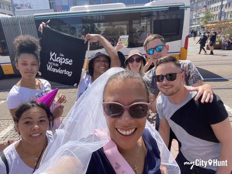 myCityHunt Jeu de Piste 9