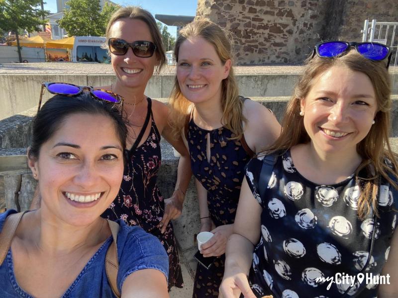 myCityHunt Jeu de Piste 1