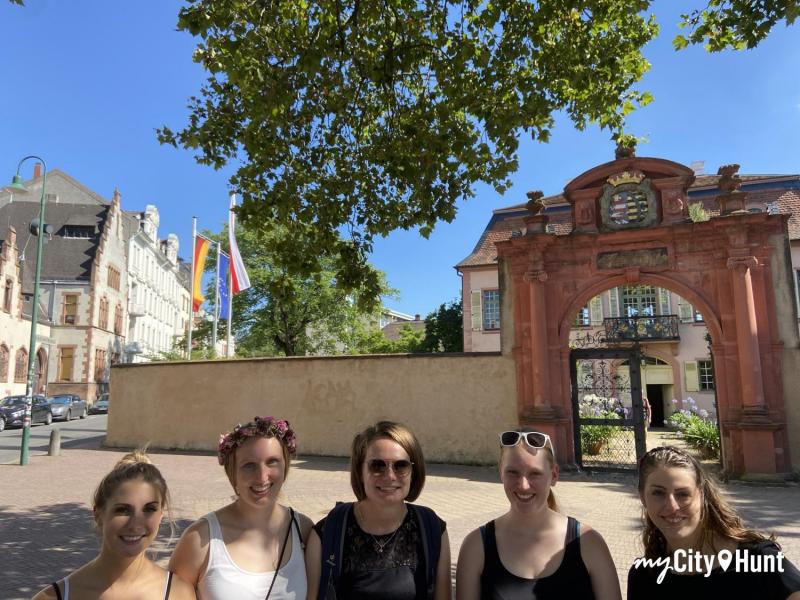 myCityHunt Jeu de Piste 5