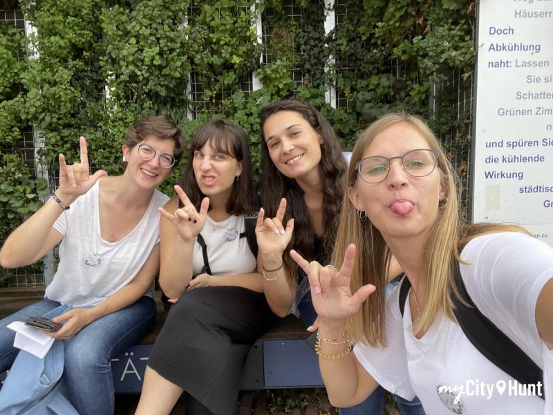 myCityHunt Jeu de Piste 11