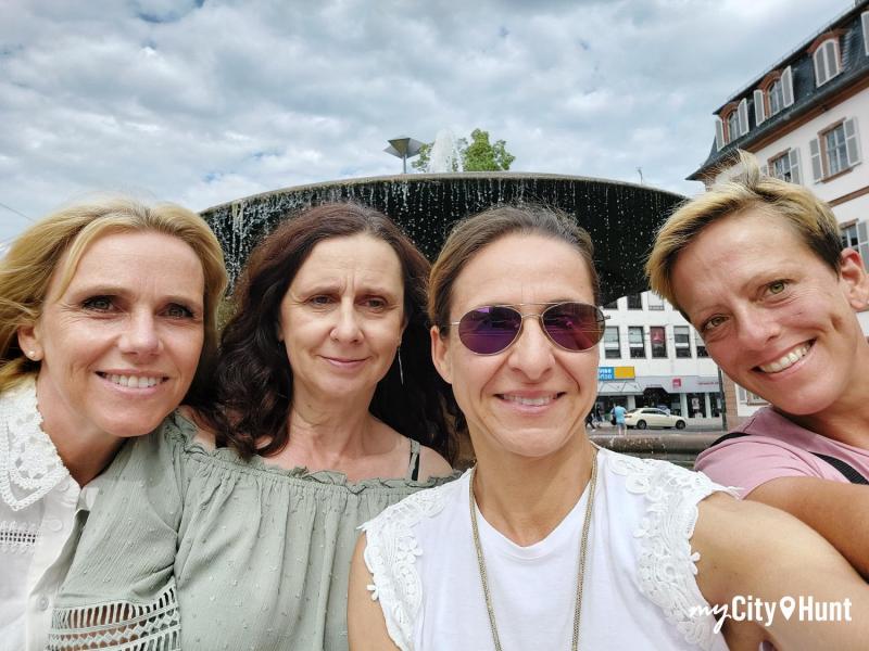 myCityHunt Jeu de Piste 5