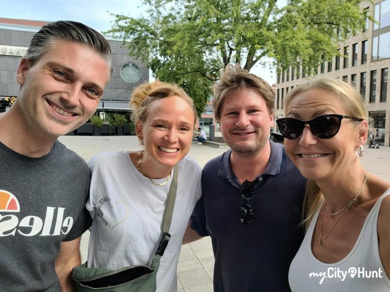 myCityHunt Jeu de Piste 5