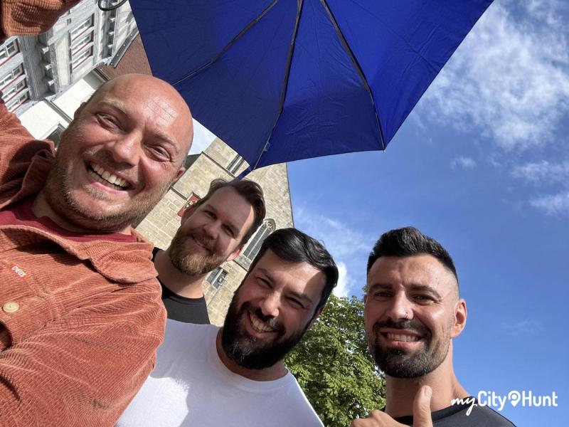 myCityHunt Jeu de Piste 14