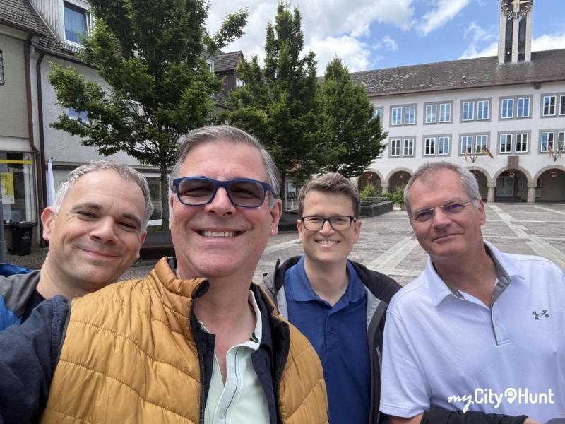 myCityHunt Jeu de Piste 2