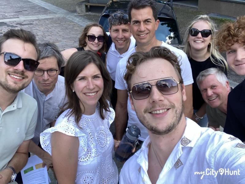 myCityHunt Jeu de Piste 2