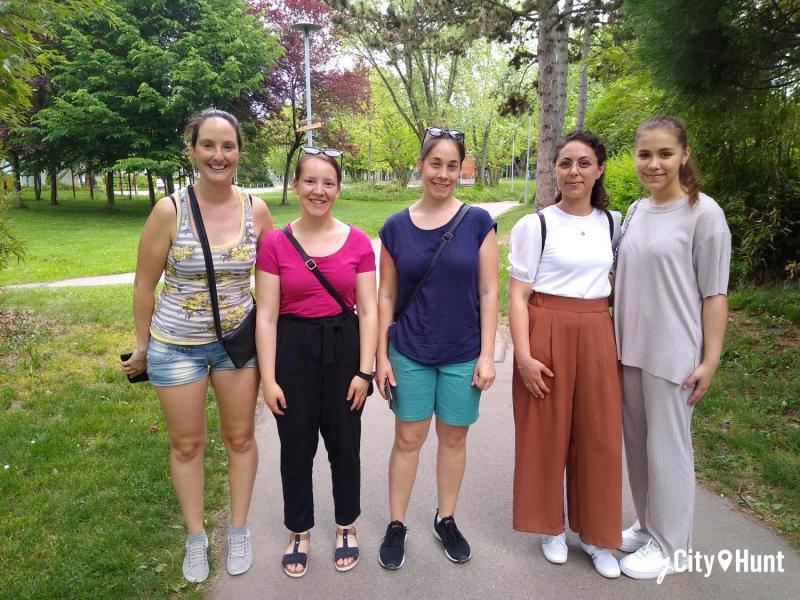 myCityHunt Jeu de Piste 3