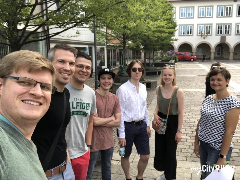 myCityHunt Jeu de Piste 4