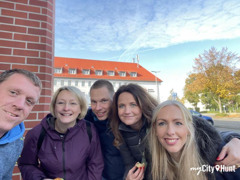 myCityHunt Jeu de Piste 10