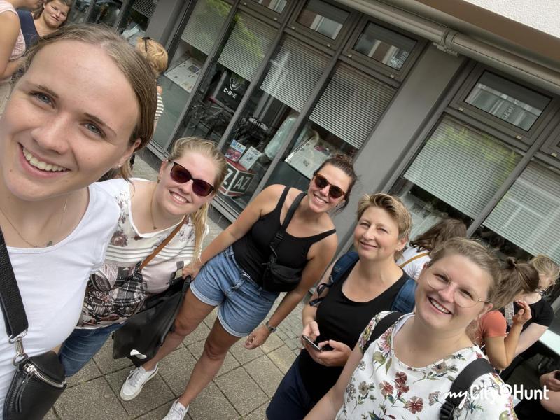 myCityHunt Jeu de Piste 4