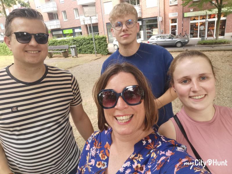 myCityHunt Jeu de Piste 3