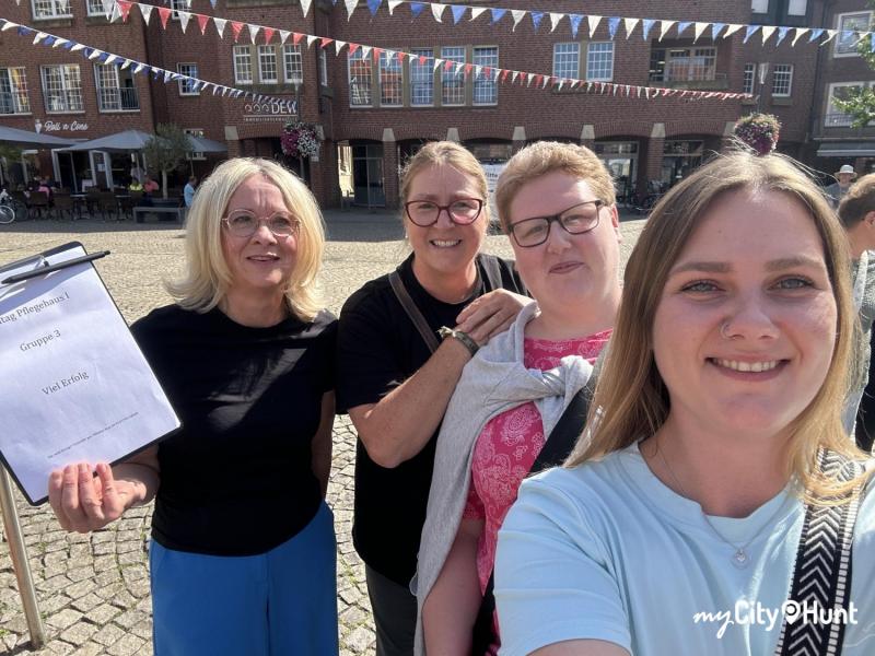 myCityHunt Jeu de Piste 15