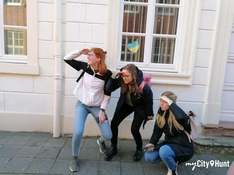 myCityHunt Jeu de Piste 13