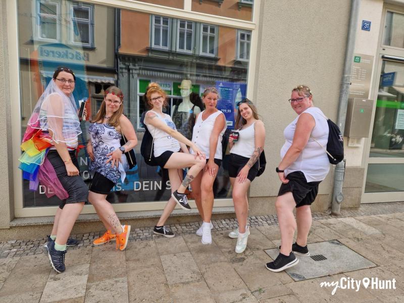 myCityHunt Jeu de Piste 10