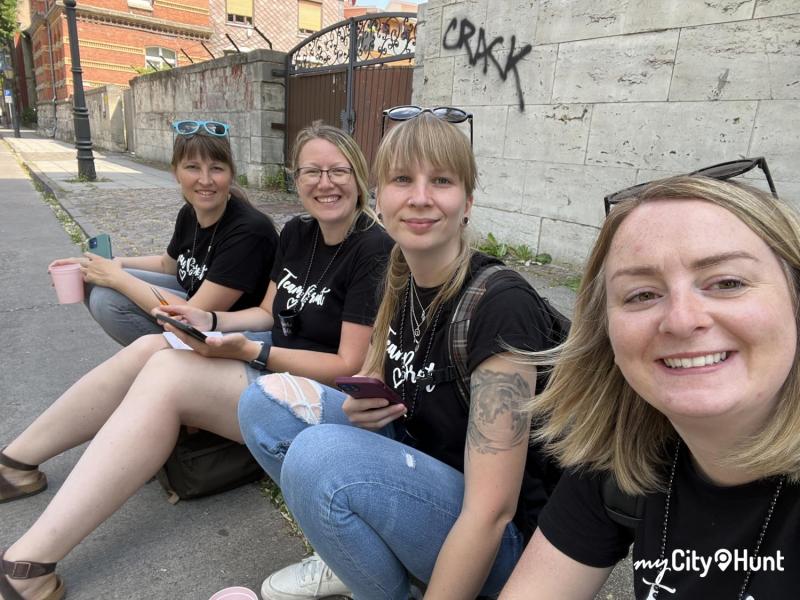 myCityHunt Jeu de Piste 7