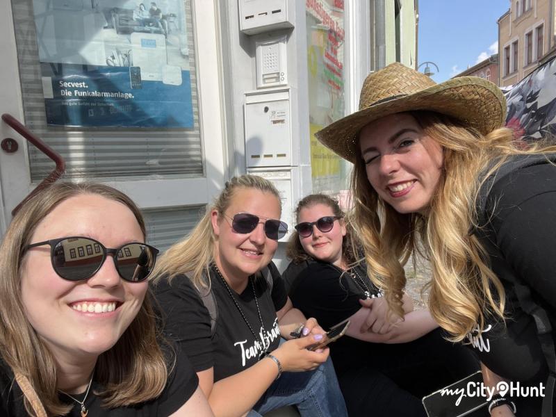 myCityHunt Jeu de Piste 11