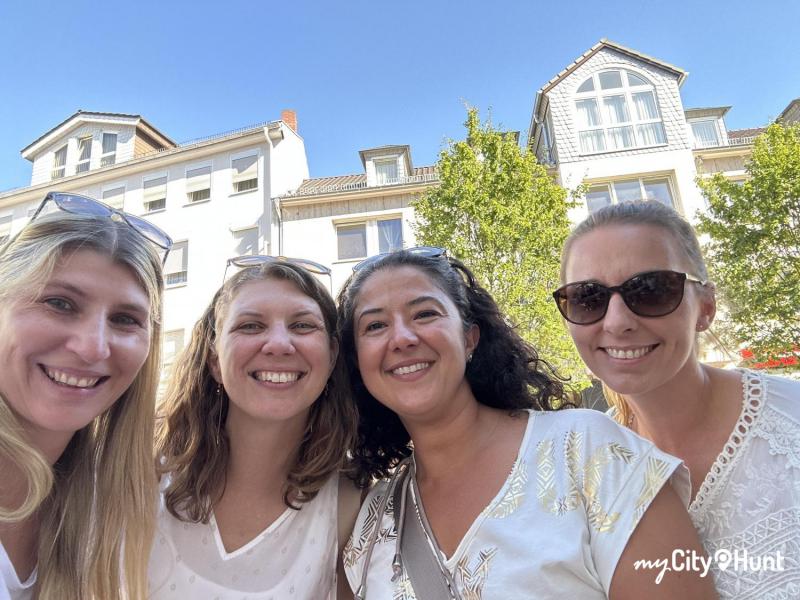 myCityHunt Jeu de Piste 14