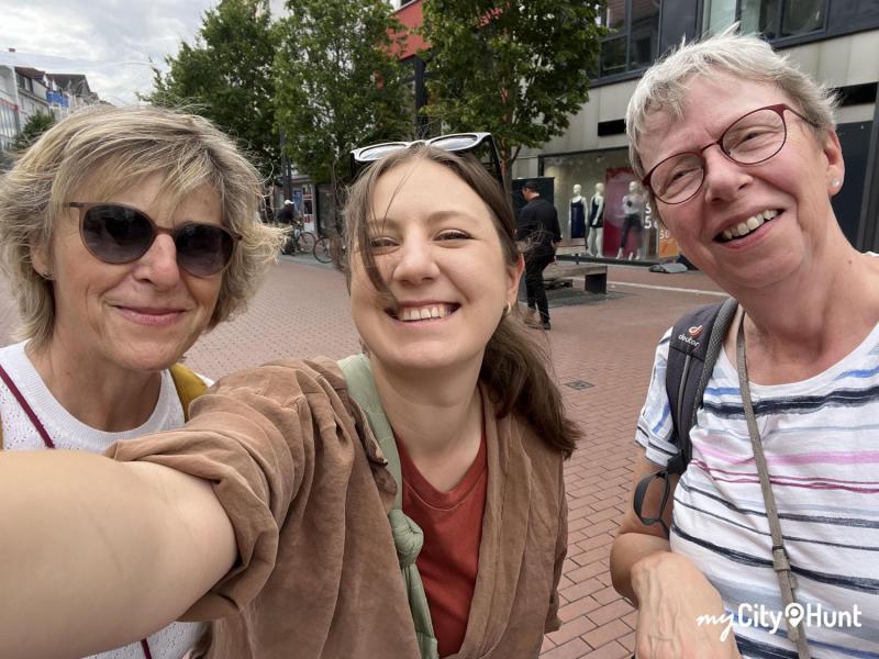 myCityHunt Jeu de Piste 1