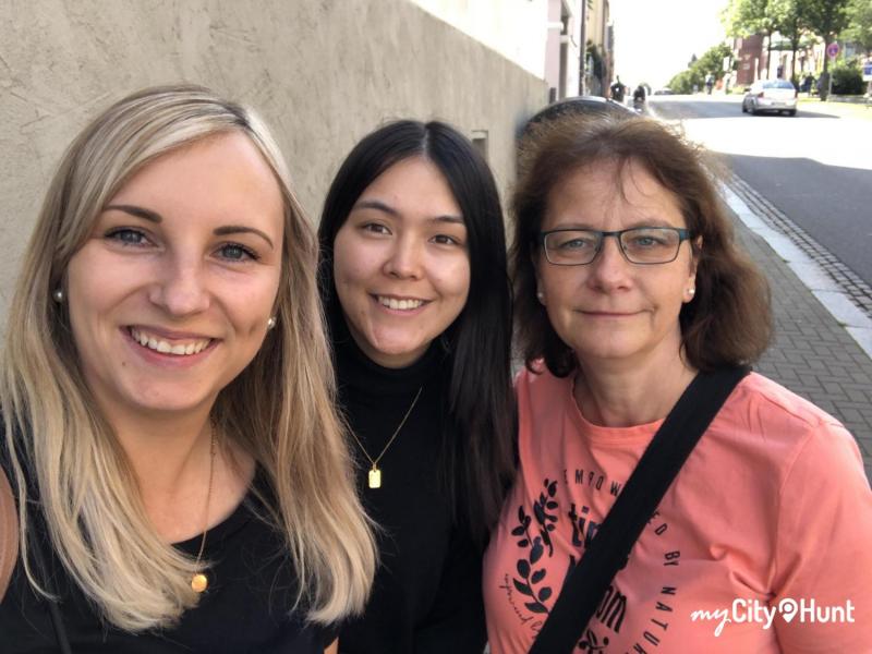 myCityHunt Jeu de Piste 3