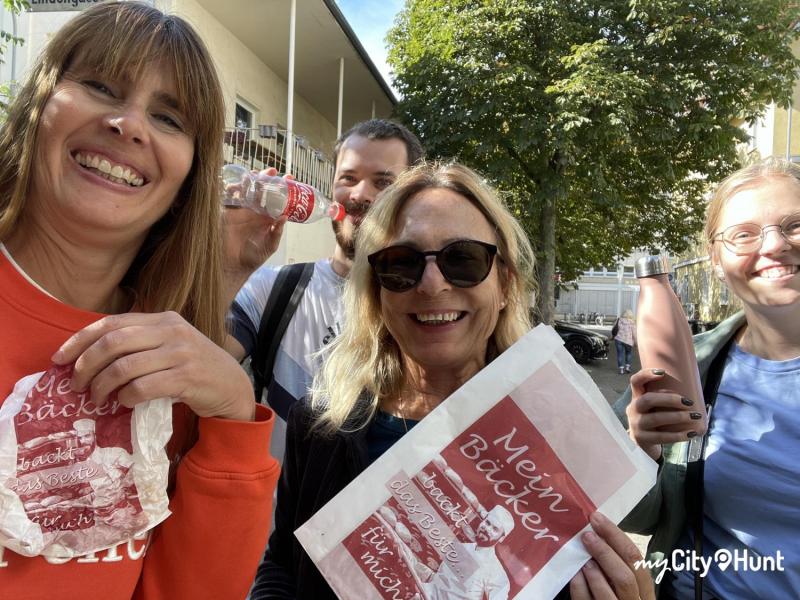 myCityHunt Jeu de Piste 9