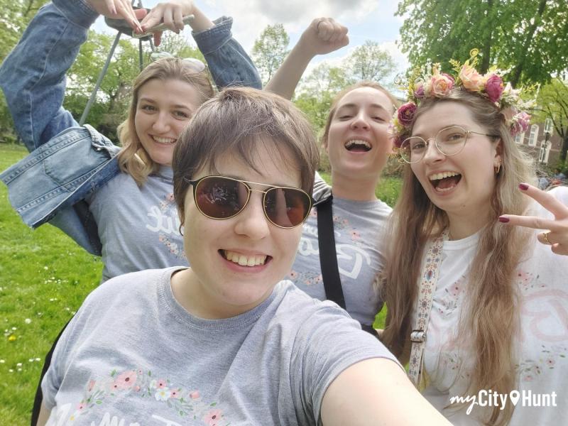 myCityHunt Jeu de Piste 5