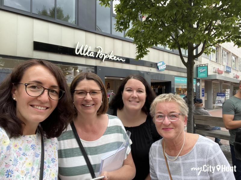 myCityHunt Jeu de Piste 5