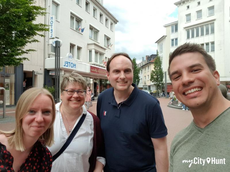 myCityHunt Jeu de Piste 6